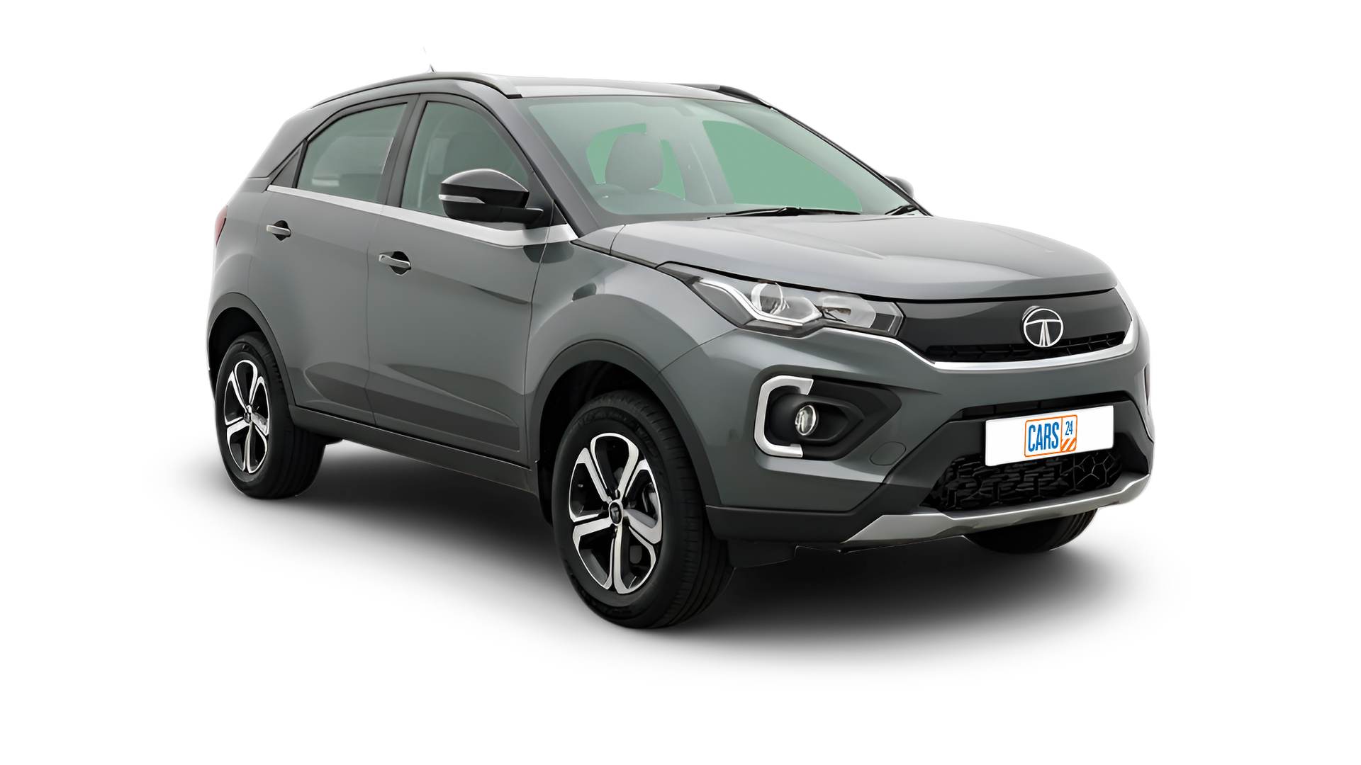 2023 Tata NEXON - SUV - Petrol - Manual - ₹7.96 lakh